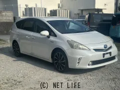 トヨタ プリウスα