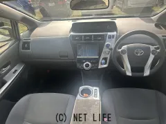 トヨタ プリウスα