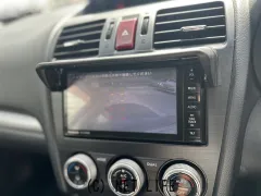 スバル インプレッサXV