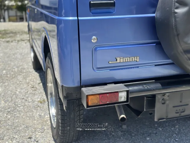 スズキ ジムニー