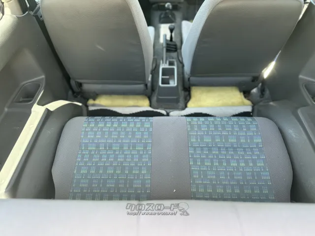 スズキ ジムニー