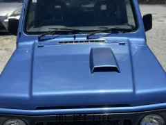 スズキ ジムニー