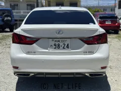 レクサス GS