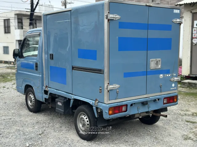 ホンダ アクティトラック