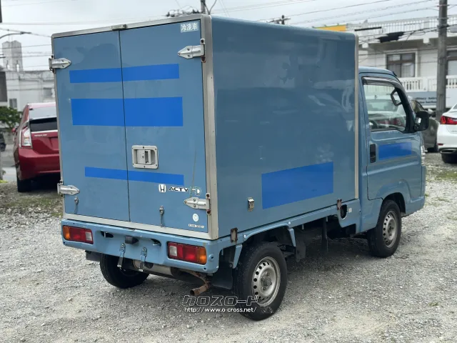 ホンダ アクティトラック