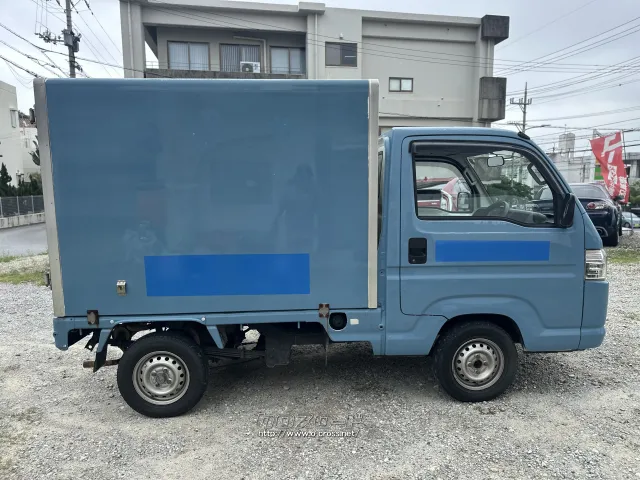 ホンダ アクティトラック