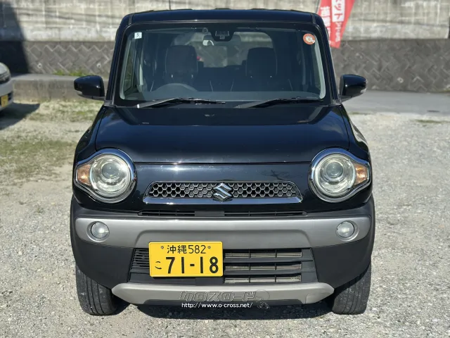スズキ ハスラー