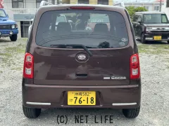 ダイハツ ミラココア