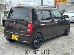 ダイハツ ミラココア