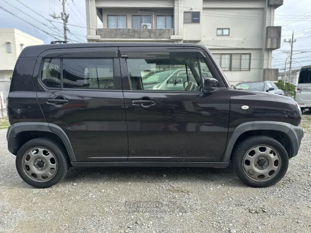 スズキ ハスラー