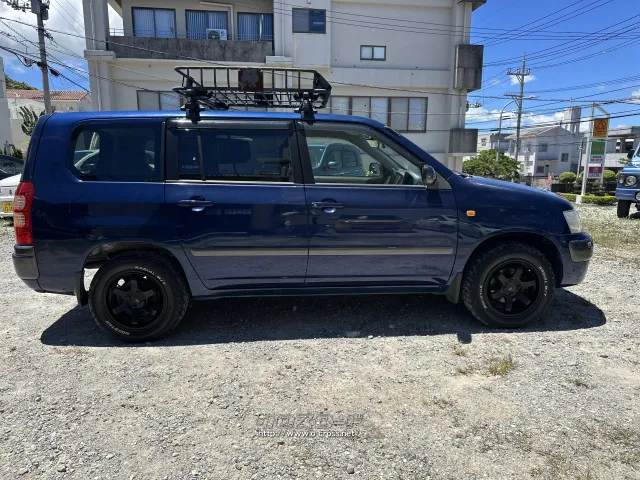 トヨタ サクシード