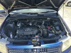 トヨタ サクシード