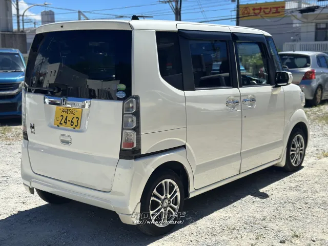 ホンダ N-BOX