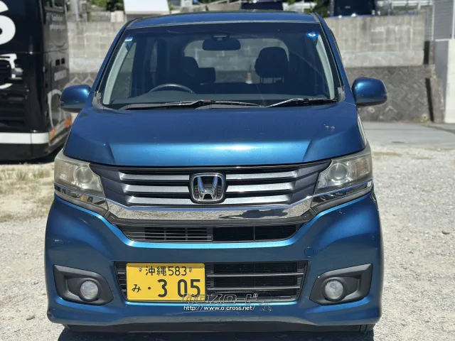 ホンダ N-WGN