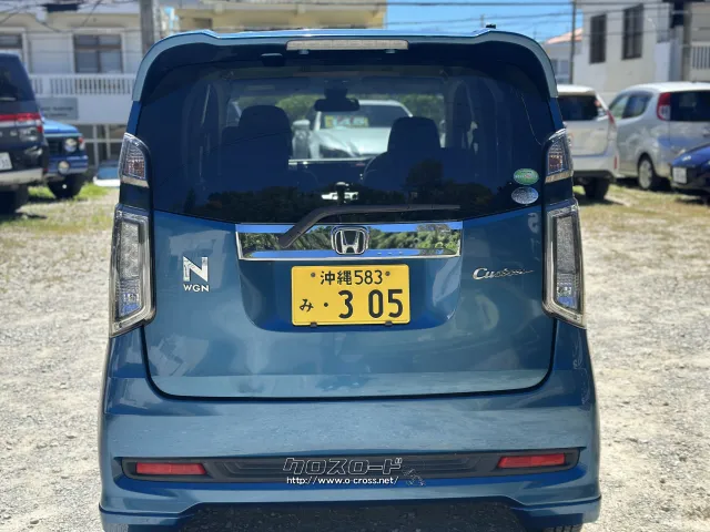 ホンダ N-WGN
