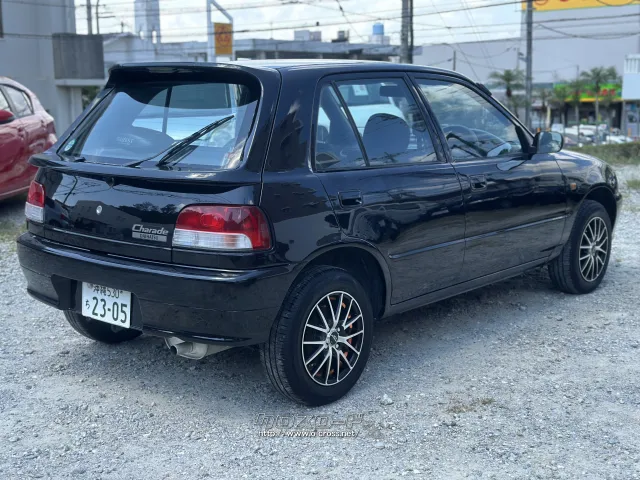 ダイハツ シャレード