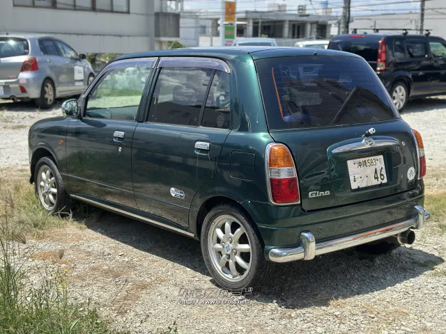 ダイハツ ミラジーノ