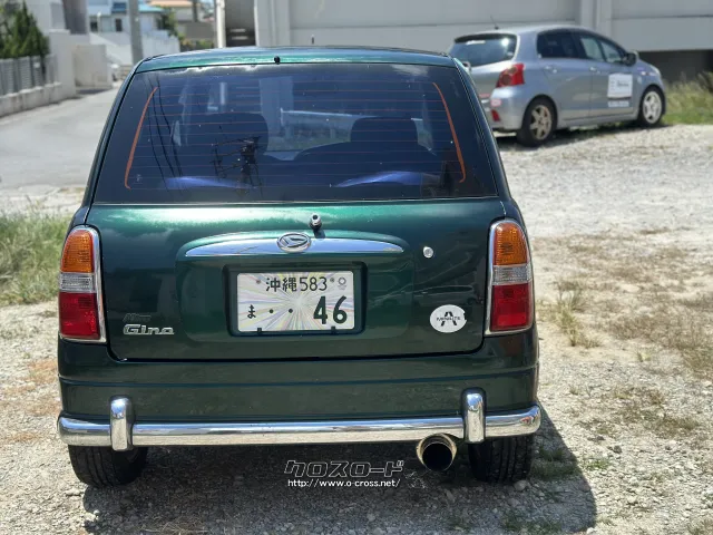 ダイハツ ミラジーノ