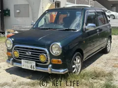 ダイハツ ミラジーノ