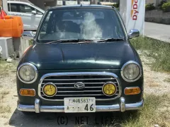 ダイハツ ミラジーノ