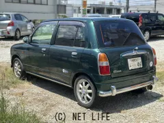 ダイハツ ミラジーノ