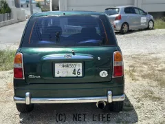 ダイハツ ミラジーノ