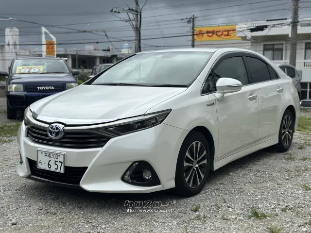 トヨタ SAI