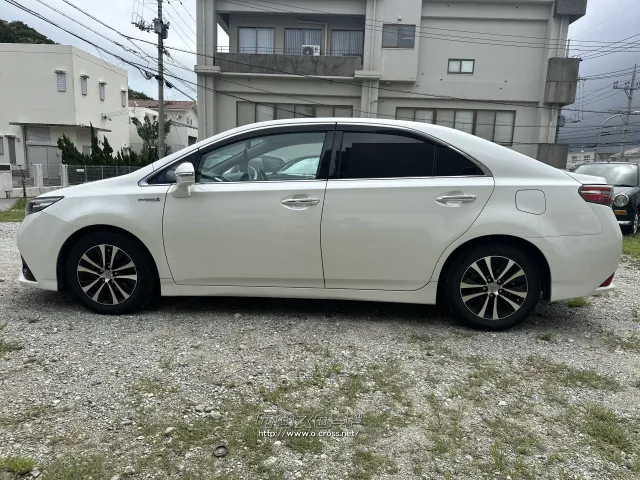 トヨタ SAI
