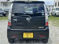 ダイハツ ムーヴ