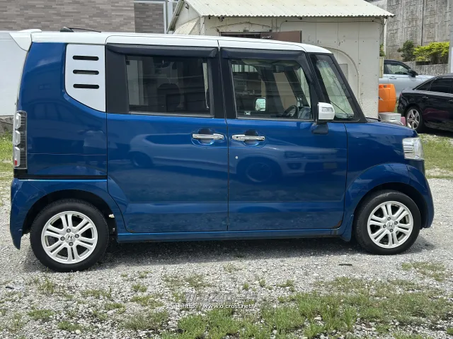 ホンダ N-BOX+