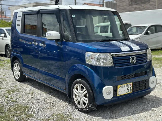 ホンダ N-BOX+