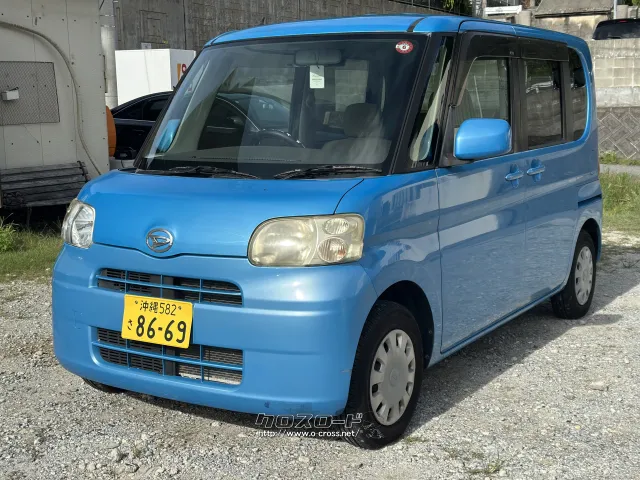 ダイハツ タント