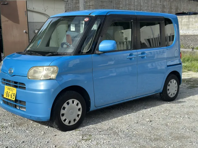 ダイハツ タント