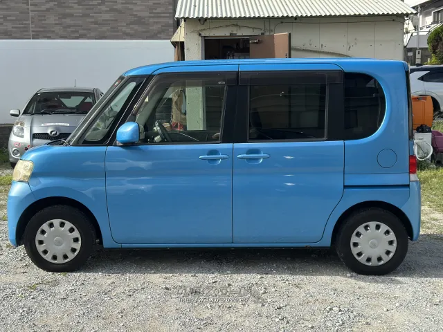 ダイハツ タント