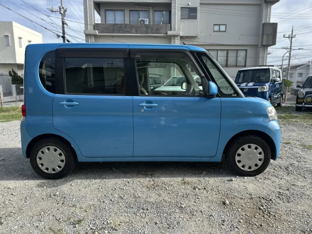 ダイハツ タント