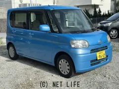 ダイハツ タント