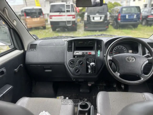 トヨタ タウンエースバン