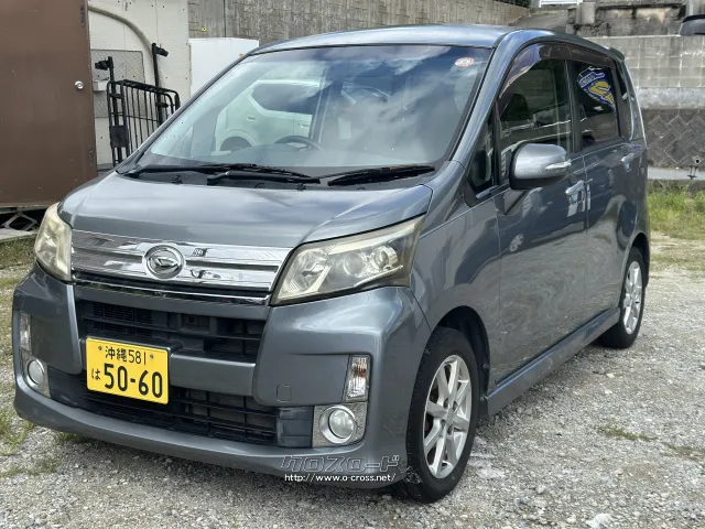 ダイハツ ムーヴ