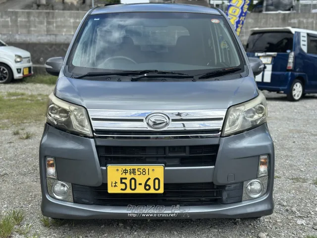 ダイハツ ムーヴ
