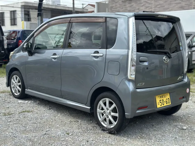 ダイハツ ムーヴ
