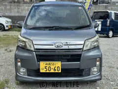ダイハツ ムーヴ