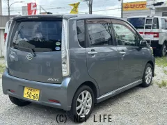 ダイハツ ムーヴ