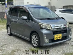 ダイハツ ムーヴ