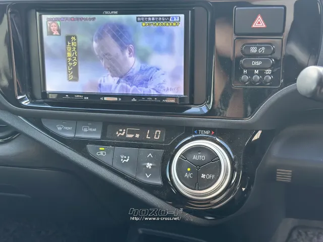 トヨタ アクア