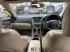 レクサス IS