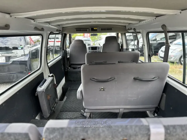日産 キャラバン
