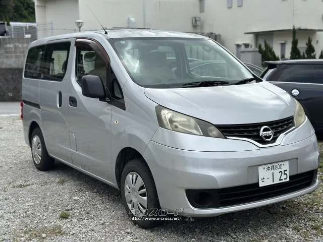 日産 NV200バネットバン