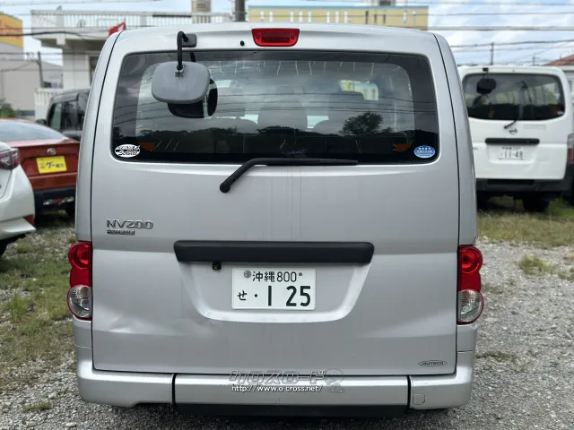 日産 NV200バネットバン