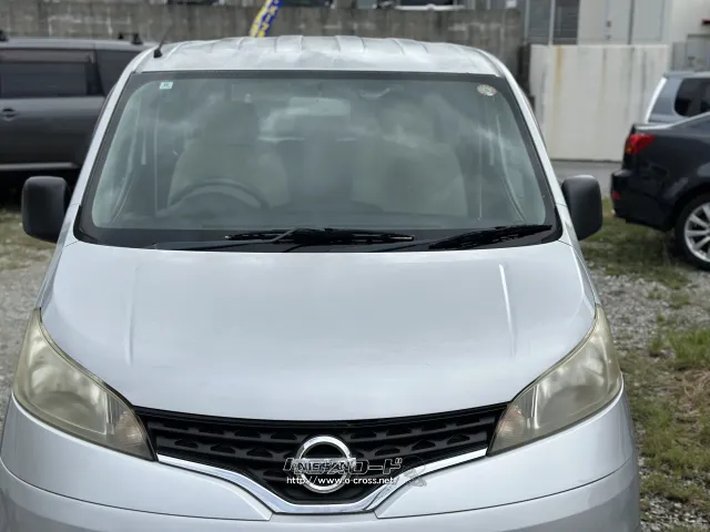 日産 NV200バネットバン