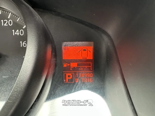 日産 NV200バネットバン